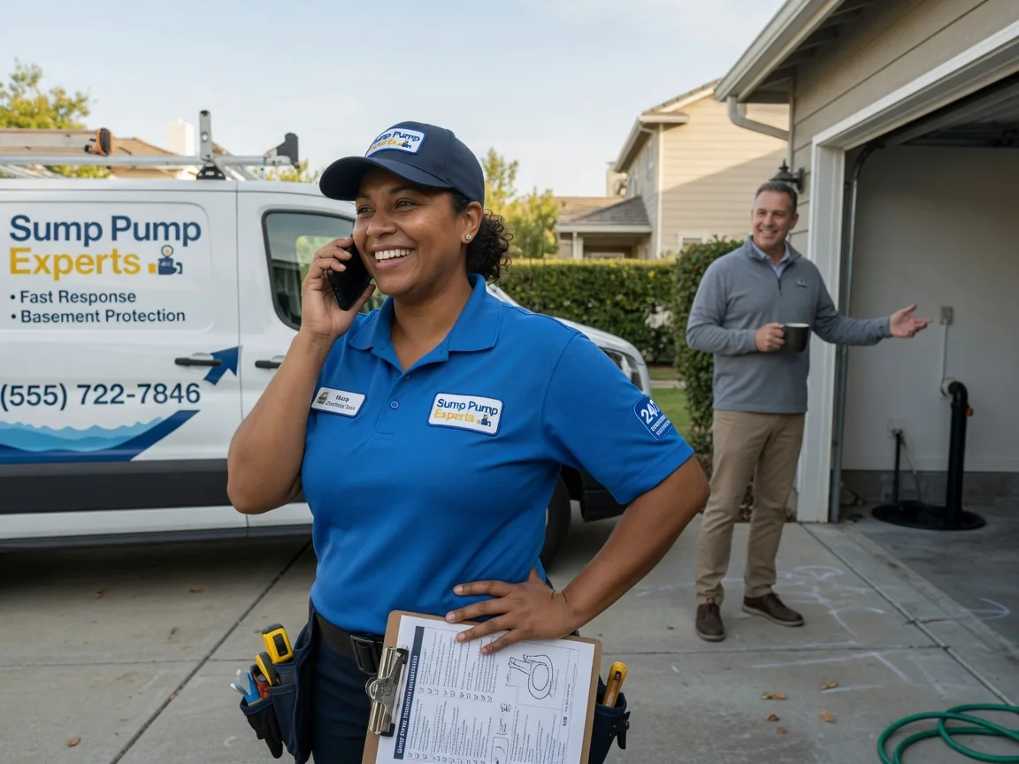 Sump Pump Repair Oaklyn, NJ FAQs