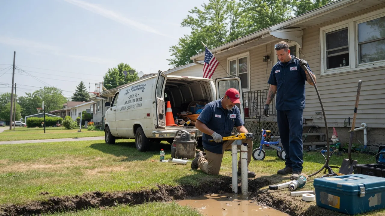 Sump Pump Repair in Oaklyn, NJ near me